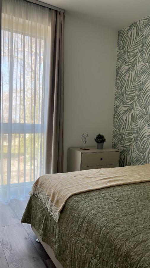 Villa Bauhaus Wellness Apartman 202 Siófok Esterno foto
