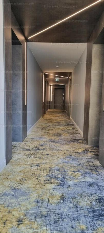 Villa Bauhaus Wellness Apartman 202 Siófok Esterno foto